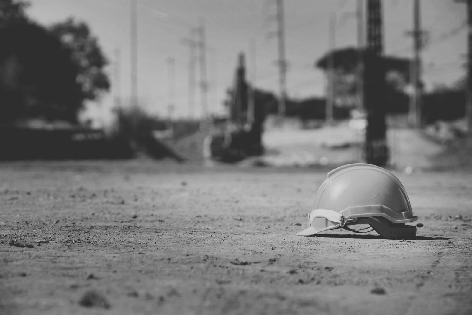 Chantier de construction avec suivi de conformité légale automatisé AgreON