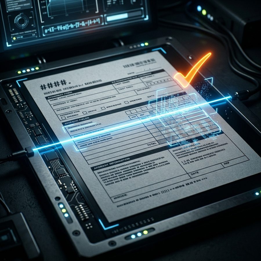 Analyse automatique des documents par IA et LAD